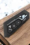 BT22 Kask Bluetooth Kulaklık Su Geçirmez Motosiklet Intercom Kulaklık