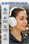 Katlanabilir Bluetooth Kulaklık – Stereo Ses ve Gürültü Azaltma