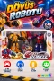 KD-8813 2 4 GH PİLLİ DÖVÜŞ ROBOTU