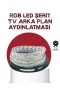 2 Metre Kendinden Yapışkanlı 5V LED Şerit – Televizyon ve Dekoratif Aydınlatma