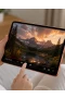 Android Tablet PC Seti – Klavye, Kılıf, Ekran Koruyucu ve Dokunmatik Kalem