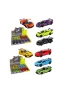 KM36201C-1-2-3-4 Vardem Çek Bırak Metal Araba  1:36