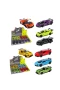 KM36201C-1-2-3-4 Vardem Çek Bırak Metal Araba  1:36