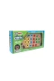 KM5655 Ahşap Kirpi Bultak -Kumtoys