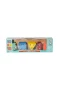 KM5656 Ahşap Beşli Bultak -Kumtoys