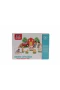 KM5898 KUMTOYS BENİM ÇİFTLİĞİM AHŞAP BOYAMA SETİ