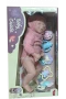 KNG-902-5 905-2 KUT 43 CM GERÇEKÇİ BEBEK VE