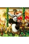 KP 113 KUNG FU PANDA PUZZLE 200 PRÇ