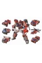 KP-1416 Keepley Trans Collector Blok Seti -Vagon life