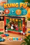 KP 709 KUNG FU PANDA PUZZLE 50 PRÇ