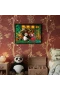 KP 709 KUNG FU PANDA PUZZLE 50 PRÇ