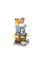 KP0105 Keeppley City Corner Department Store Blok Seti 389 Parça