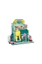 KP28009 Keeppley Sokak Seri Blok Seti -Vagon life