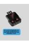 Bluetooth Kulaklık LED Bildirimli Şarj Kutulu Android iOS Uyumlu Kablosuz Kulaklık