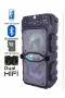 KTS 1096 Çift Çıkışlı Bluetooth Hoparlör