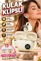 Kulak Klipsli Kablosuz Bluetooth Kulaklık – Uzun Pil Ömrü | 2 Kurdele Küpe Hediyeli