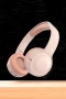 Hn-01 Kulak Üstü Kablosuz Bluetooth Kulaklık Gürültü Önleyici Uzun Süre Kullanım