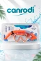 KZLD-AK301-121CS MASKE SNORKEL SET OZEL CAM 24