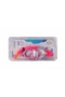KZLD-AK301-121CS MASKE SNORKEL SET OZEL CAM 24