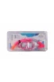 KZLD-AK301-121CS MASKE SNORKEL SET OZEL CAM 24