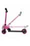 L1-P LAMBORGHİNİ LİSANSLI IŞIKLI SCOOTER PEMBE