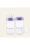 Lansinoh Biberon 2li Natural Wawa Biberon Emziği 240 Ml