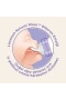 Lansinoh Biberon Natural Wawe Biberon Emziği 240 Ml