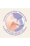 Lansinoh Natural Wave Biberon Emziği Yavaş Akış 2li
