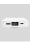 LCD Ekranlı Manyetik Powerbank Type C Girişli 22.5W Hızlı Şarj Kablosuz Taşınabilir Batarya