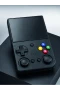 LCD Retro Oyun Konsolu IPS Ekran Çift Analog Joystick Linux Sistem TV Bağlantılı El Tipi Konsol