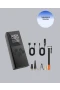 LED Ekranlı Dijital Hava Pompası USB Şarjlı Araç Bisiklet Lastik Şişirme Cihazı