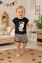 Leopar Tavşan Baskılı Çocuk Takımı – 1/4 Yaş