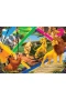 LK 113 Aslan Kral Puzzle 200 Parça - Ks Puzzle