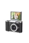 LK007 4K Dijital Fotoğraf Makinesi 48 MP 8X Zoom 180 Derece Döner Ekran Anti-Shake Özellikli