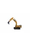 LK31-12 KUTULU METAL UÇLU EKSKAVATÖR SETİ