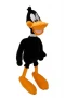 Looney Tunes Duffy Duck Peluş 25 Cm 5781