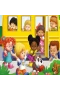 LP 714 FISHER PRICE LITTLE PEOPLE 100 PARÇA