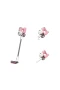 LS8803C Dikey Elektrik Süpürgesi  Pembe