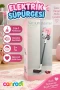 LS8807C - Vardem Dikey Elektrik Süpürgesi Pembe 3 in1  Kapalı Kutu