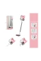 LS8807C - Vardem Dikey Elektrik Süpürgesi Pembe 3 in1  Kapalı Kutu