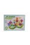 LY004A 91 PCS GÜZEL BAHÇE ÇİÇEK SETİ