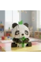 LZ-8633 LOZ PANDA 170 PARÇA BLOCK OYUNCAK-MİNİ POŞET