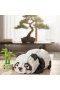 LZ-8804 LOZ DİNLENEN PANDA 340 PARÇA BLOCK OYUNCAK