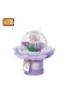 LZ1297 LOZ  LEDLİ ORKİDE BUKETİ  BLOCK OYUNCAK 272 PARÇA