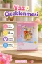 LZ1301 LOZ YAZ ÇİÇEKLENMESİ 3D 781 PARÇA BLOCK