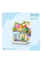 LZ8603 LOZ Blok Oyuncak Mini Poşet -Vagonlife