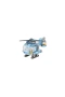 LZ8616 LOZ Helikopter Blok Seti Mini Poşet -canrodi life