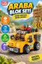 LZ8621 LOZ Araba Blok Seti Mini Poşet -canrodi life