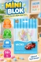 LZ8622 LOZ Blok Oyuncak Mini Poşet -canrodilife