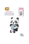 LZ8801 PANDA SCOOTER BLOCK OYUNCAK 320 PARÇA